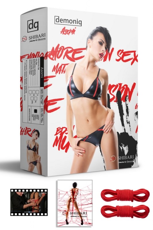 ASAMI Shibari Undertøjssæt