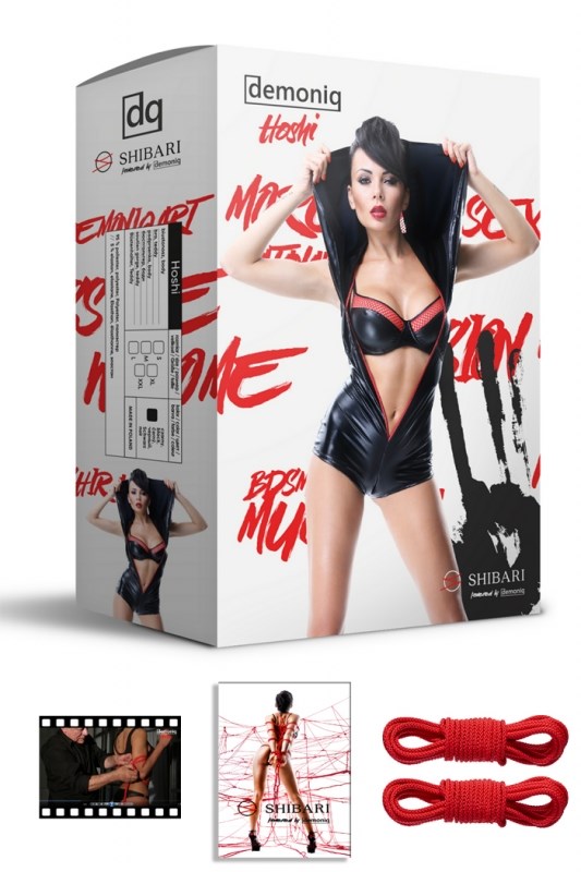 HOSHI Shibari Undertøjssæt