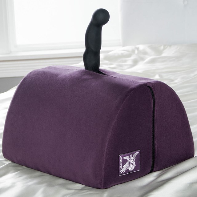 BonBon Sex Toy Mount - Aubergine