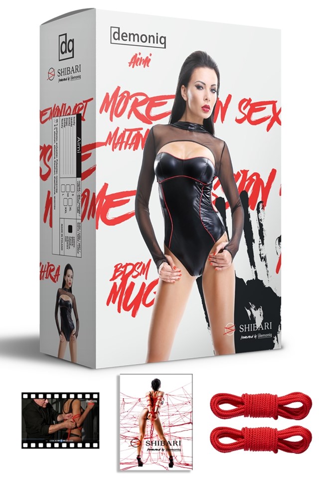 AIMI - Shibari Undertøjssæt