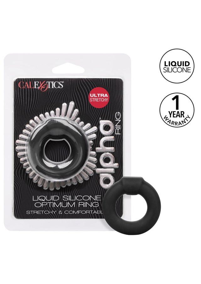 ALPHA OPTIMUM RING