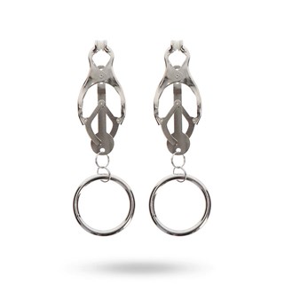 Taboom Butterfly Clamps With Ring