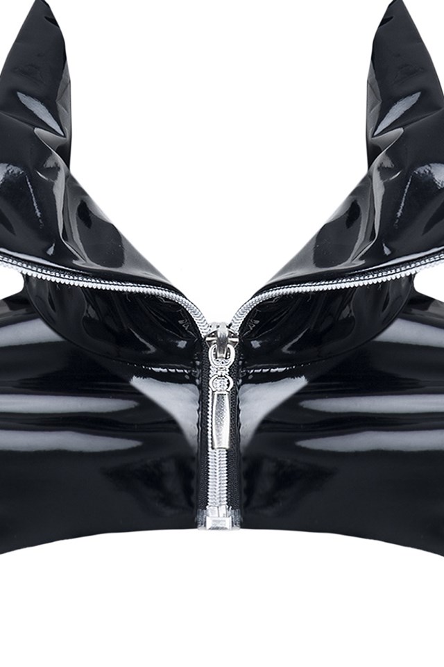 Nora - Udfordrende Minijakke og Trusse