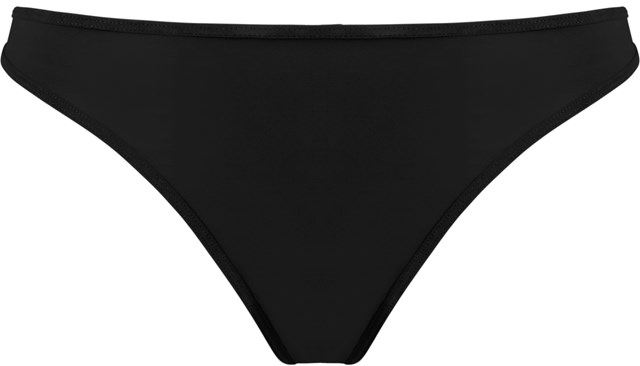 Space Odyssey Thong - G-Streng Sort