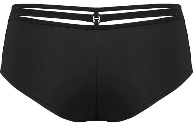 Space Odyssey Brazilian Shorts - Trusse Sort