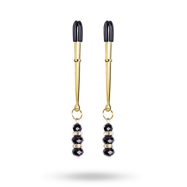 Ohmama Fetish Pendant Jewellery Nipple Clamps