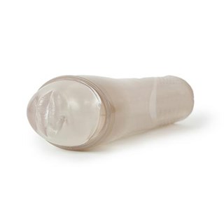 Cyberskin Release Deep Throat Stroker Onaniprodukt