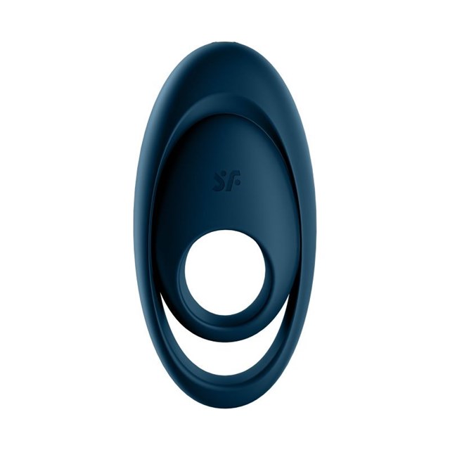 Satisfyer Glorious Duo - Mørkeblå