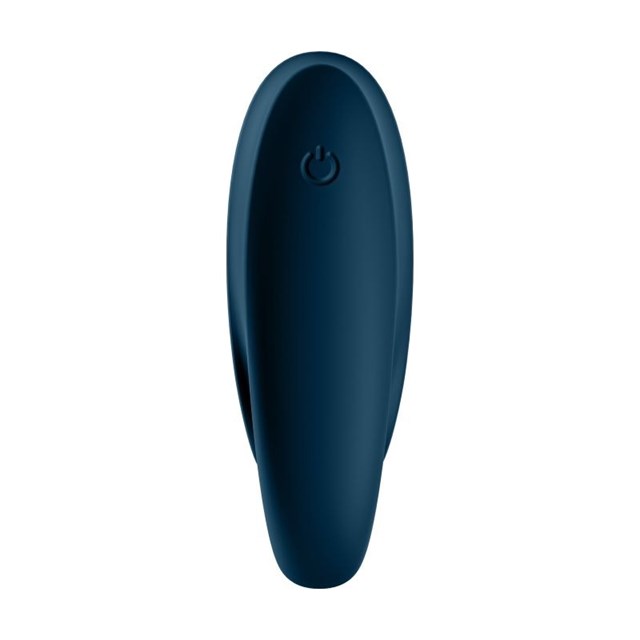 Satisfyer Incredible Duo - Mørkeblå