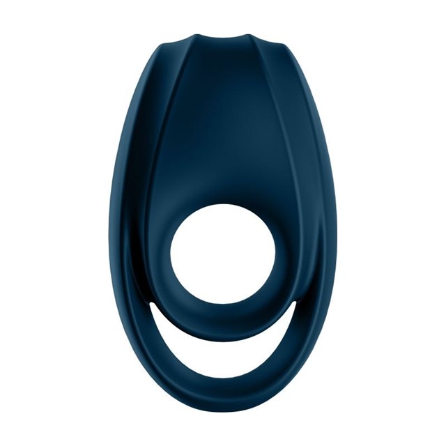 Satisfyer Incredible Duo - Mørkeblå