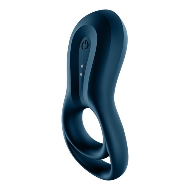 Satisfyer Epic Duo - Mørkeblå