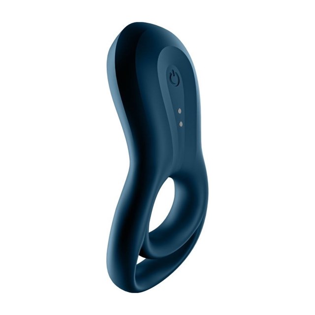 Satisfyer Epic Duo - Mørkeblå