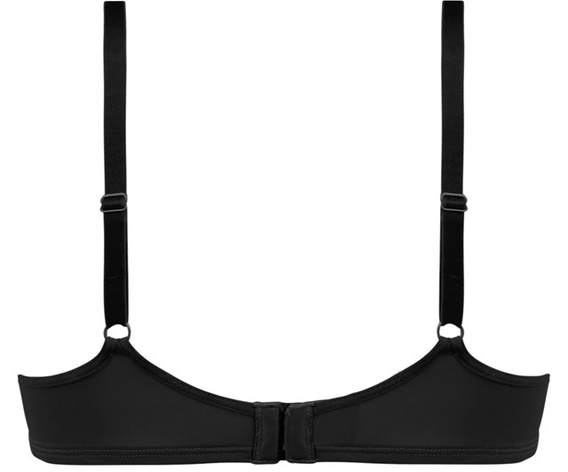 Space Odyssey Push-Up Bra - BH Sort