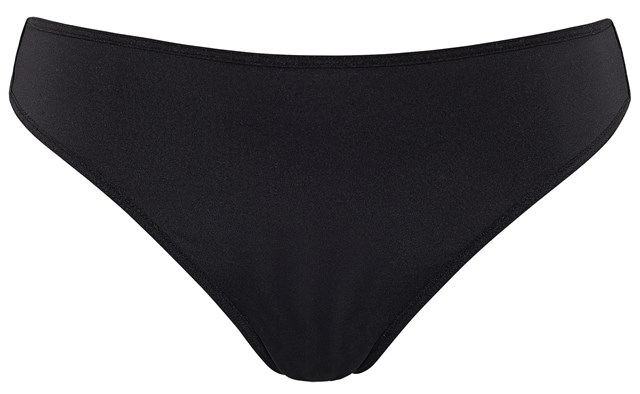 Leading Strings 4 cm Thong - G-Streng Sort