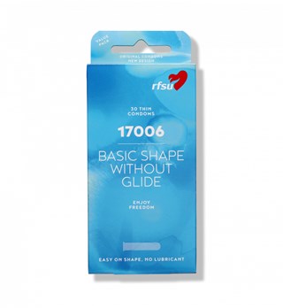 17006 - Basic Shape Without Glide