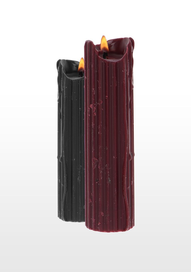 BDSM DRIP CANDLES 2-PCS
