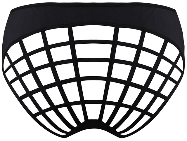 Spider Brazilian Briefs  - Trusse Sort