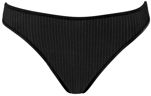 Gloria 4cm Thong - G-Streng Sort