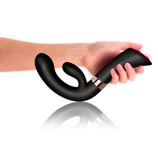 ENIGMA Exquisite Pleasure - G-punkt og Klitorisvibrator med 10-vibrationer
