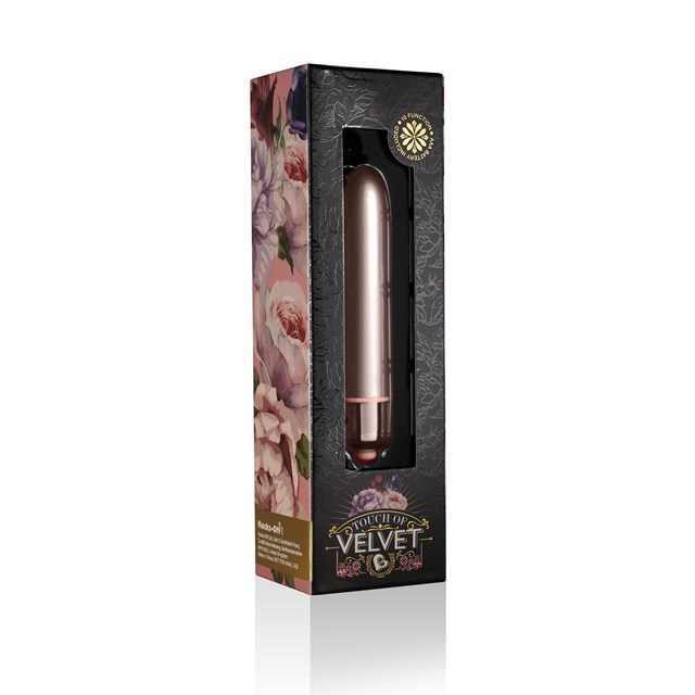 RO90 Touch of Velvet Rose Blush - 10 Hastigheder