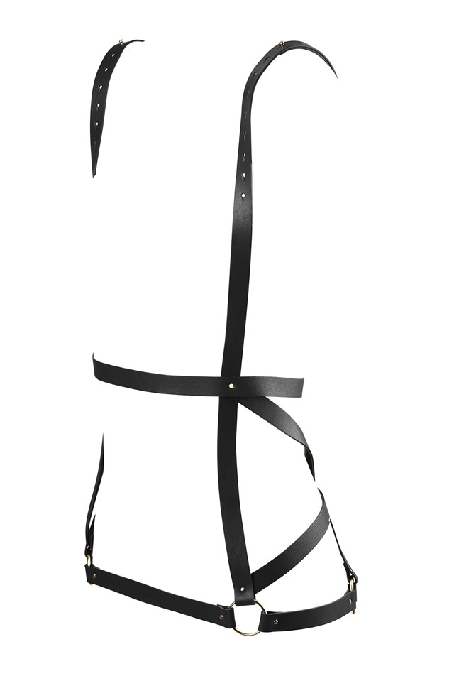 Maze Arros Dress Harness - Sort
