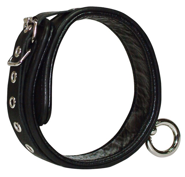 Wild Thing Bondage Collar