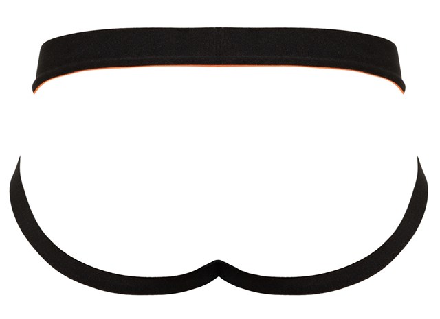 Jock i Økologisk Bomuld - Sort