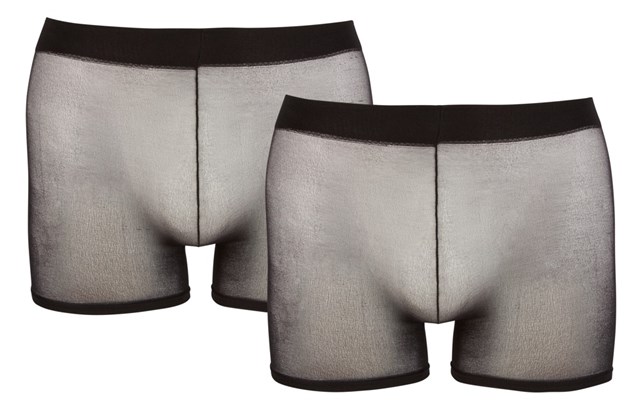 Pants - Pack of 2 - Black