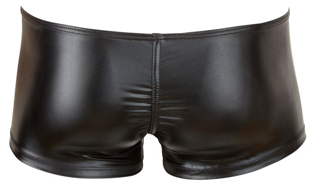 Shiny Bum Enhancing Pants