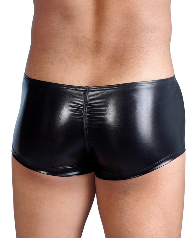 Shiny Bum Enhancing Pants