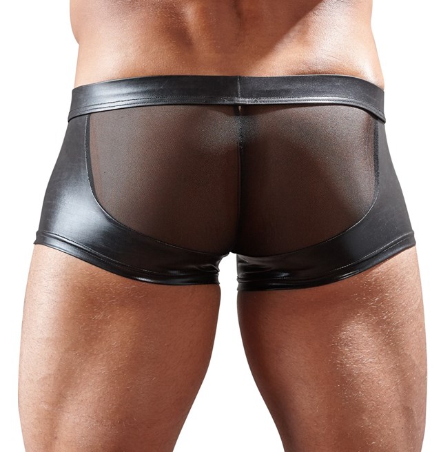 Power Pants W Padded Front Zip