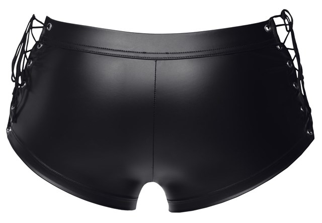 Pants - Sorte