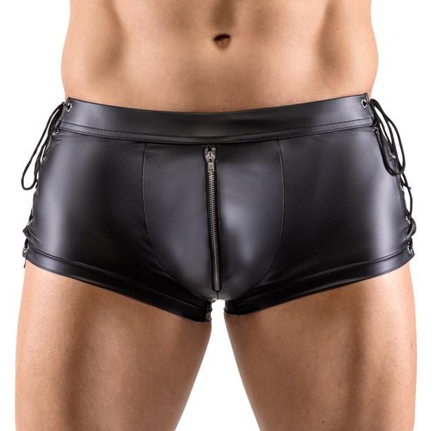 Pants - Sorte
