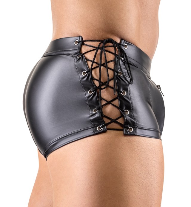 Pants - Sorte