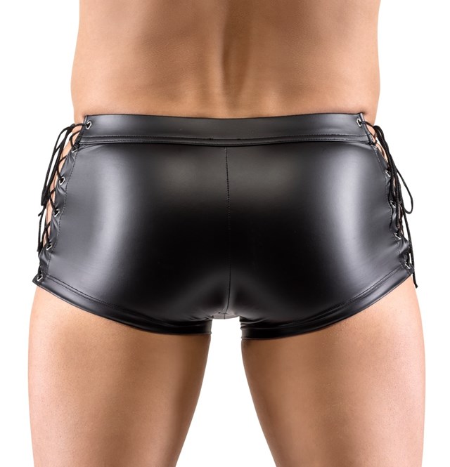 Pants - Sorte