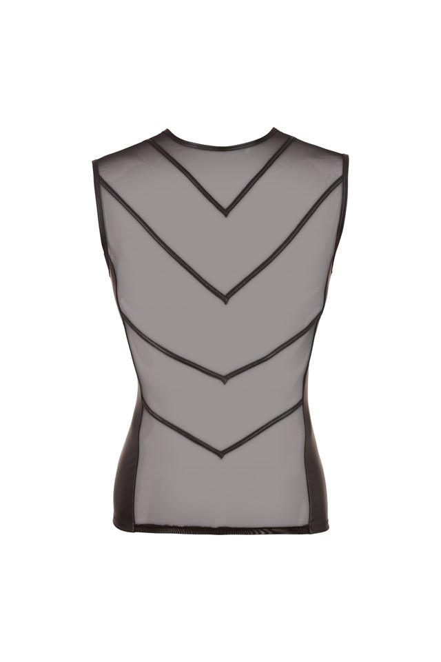 Figursyet Kortærmet T-shirt