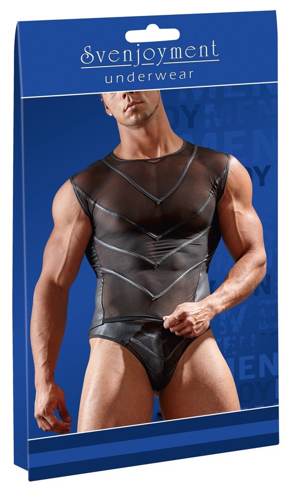 Figursyet Kortærmet T-shirt