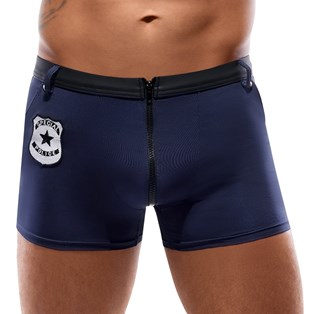 Boxer Briefs Police Style