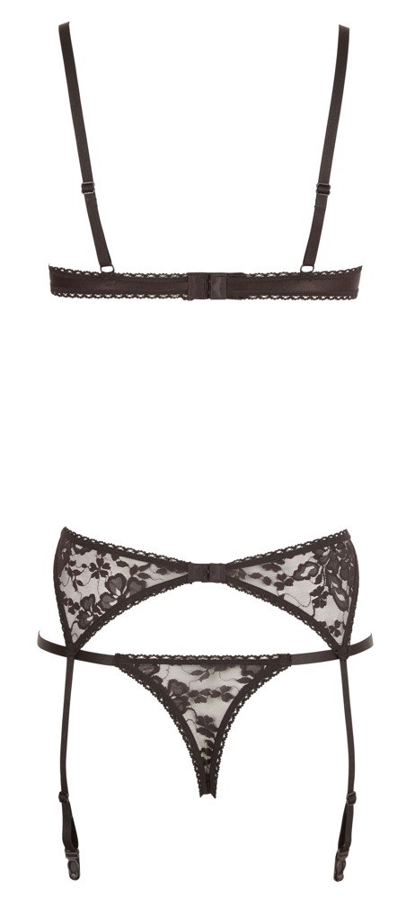 Half-cup Bra Sæt