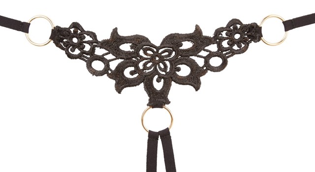 Minimalistisk BH Sæt