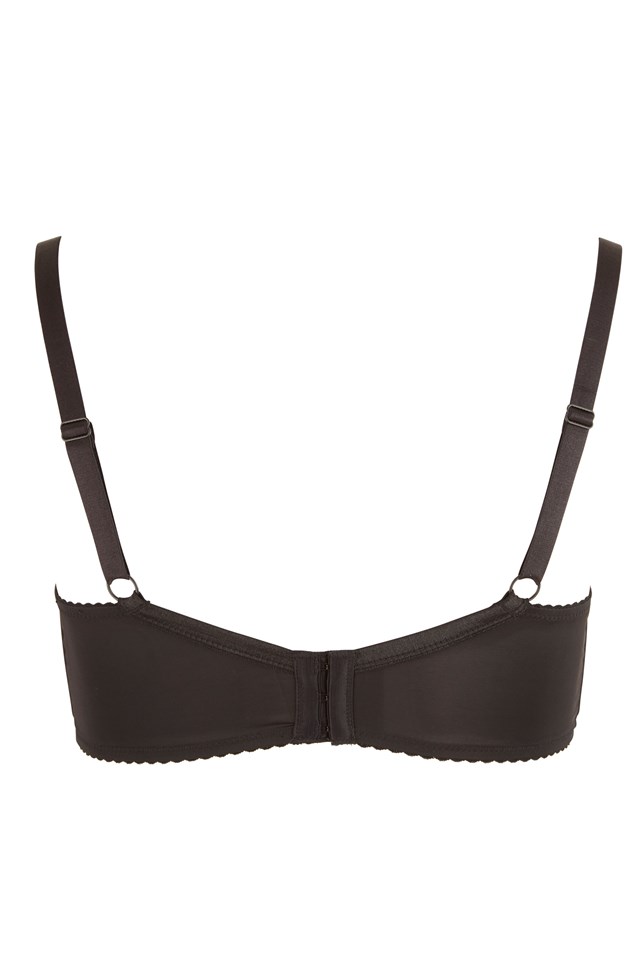 Sexet BH med Åbne Skåle