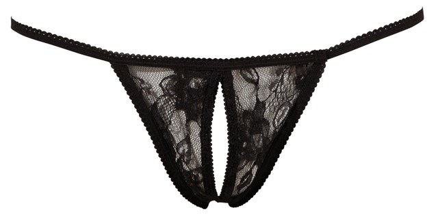 Open String Black S-L