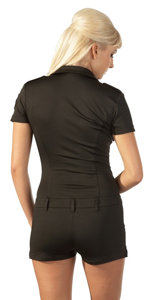 Sexet politi uniform