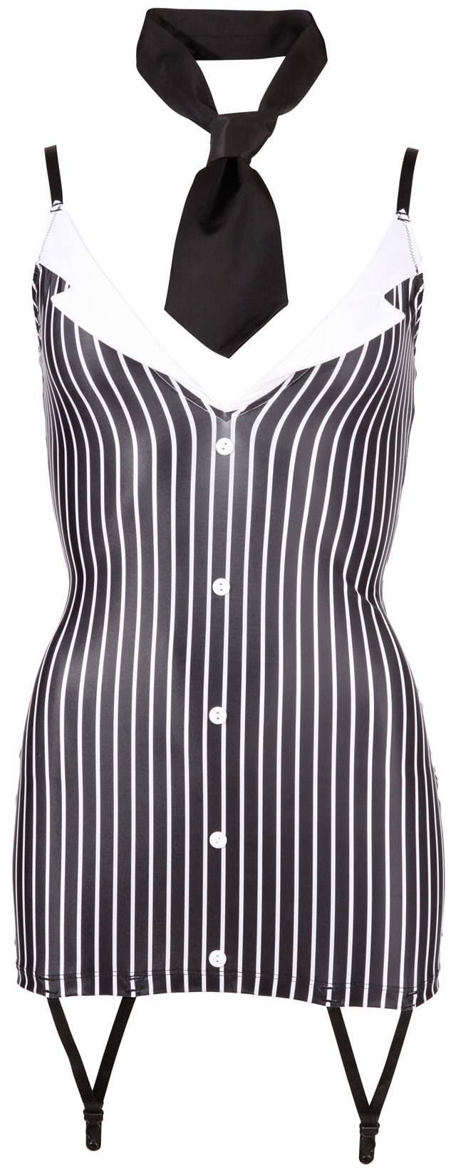 Sekretær sæt med slips