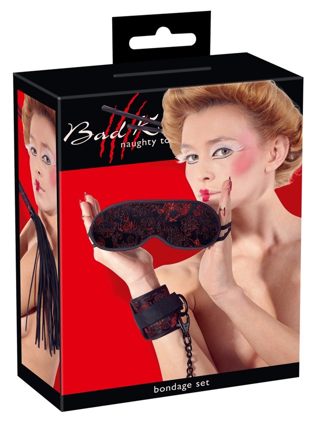 Oriental Bondage Set