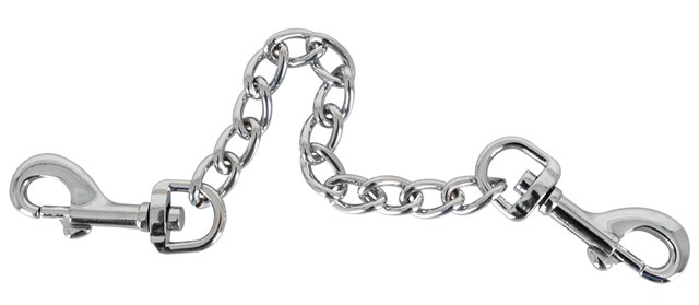Metalkæde 15cm