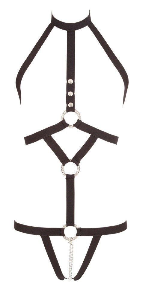 Stretchy Body Straps