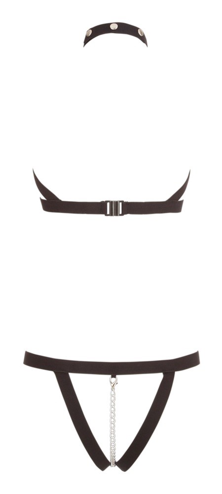 Stretchy Body Straps