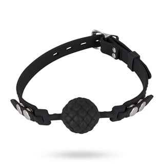 Silikone Ball Gag