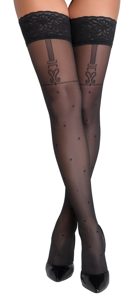 Cottelli Collection Stockings